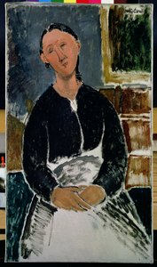 Le Fantaisiste - Amedeo Modigliani